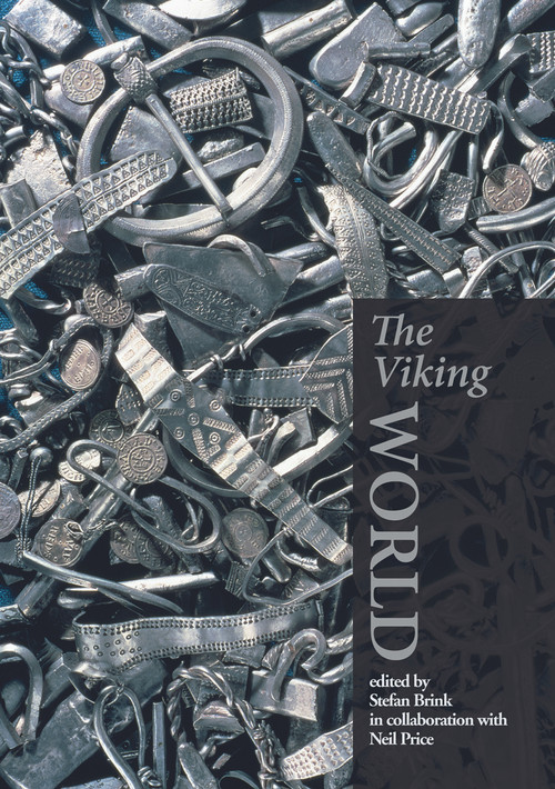 The Viking World - 9780415692625 by Stefan Brink, Neil Price, 9780415692625