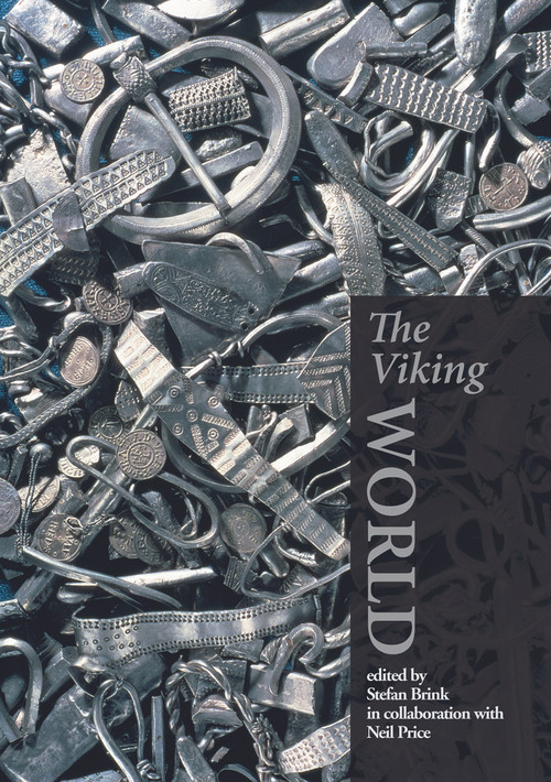The Viking World - 9780415692625 by Stefan Brink, Neil Price, 9780415692625