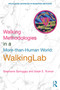 Walking Methodologies in a More-than-human World (WalkingLab) - 9780367264956 by Stephanie Springgay, Sarah E. Truman, 9780367264956