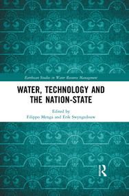 Water, Technology and the Nation-State - 9780367506117 by Filippo Menga, Erik Swyngedouw, 9780367506117