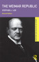 The Weimar Republic - 9780415473224 by Stephen J. Lee, 9780415473224