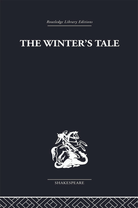 The Winter's Tale (A Commentary on the Structure) by Fitzroy Pyle, 9780415758987