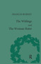 The Witlings and the Woman Hater - 9780367875886 by Geoffrey M Sill, 9780367875886