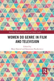 Women Do Genre in Film and Television - 9780367889845 by Mary Harrod, Katarzyna Paszkiewicz, 9780367889845