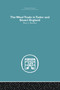 Wool Trade in Tudor and Stuart England by Peter J. Bowden, 9780415759274