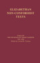 The Writings of Henry Barrow, 1587-1590 by Henry Barrow, 9780415860062