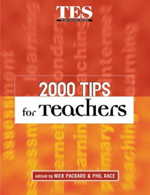 2000 Tips for Teachers - 9780749431822 by Dr Phil Race, Nick Packard, 9780749431822