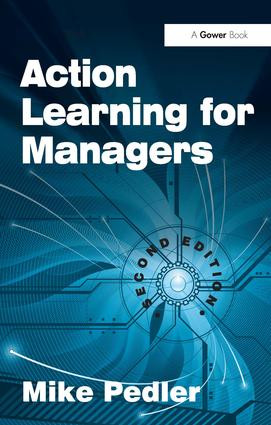 Action Learning for Managers by Mike Pedler, 9780566088636