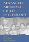 Advanced Abnormal Child Psychology - 9780805828672 by Michel Hersen, Robert T. Ammerman, 9780805828672