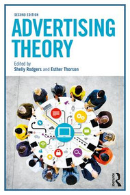 Advertising Theory - 9780815382508 by Shelly Rodgers, Esther Thorson, 9780815382508