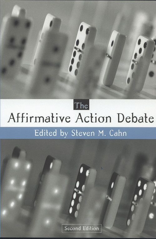 The Affirmative Action Debate - 9780415938679 by Steven M. Cahn, 9780415938679