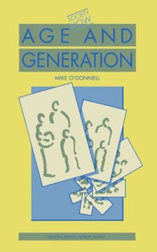 Age and Generation by Mike O'Donnell, 9780422793605