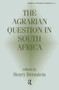 The Agrarian Question in South Africa - 9780714642925 by Henry Bernstein, 9780714642925