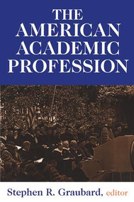 The American Academic Profession - 9780765806468 by Stephen Steinberg, 9780765806468