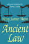 Ancient Law - 9780765807953 by Sir Henry Sumner Maine, Dante J. Scala, 9780765807953