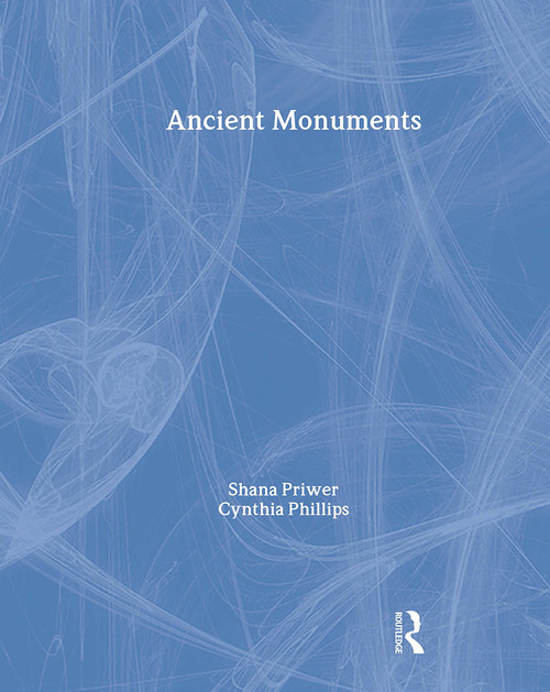 Ancient Monuments - 9780765681997 by Cynthia Phillips, Shana Priwer, 9780765681997