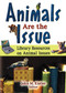 Animals are the Issue (Library Resources on Animal Issues) - 9780789024893 by Linda S Katz, 9780789024893