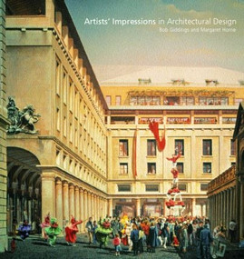Artists' Impressions in Architectural Design - 9780419236009 by Bob Giddings, Margaret Horne, 9780419236009