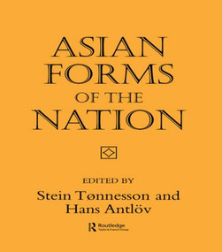 Asian Forms of the Nation - 9780700704422 by Stein Tonnesson, Hans Antlov, 9780700704422