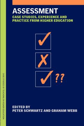 Assessment (Case Studies, Experience and Practice) - 9780749436230 by Peter Schwartz, Graham Webb, 9780749436230