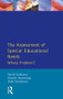 The Assessment of Special Educational Needs (Whose Problem?) by David M. Galloway, Derrick Armstrong, Sally Tomlinson, 9780582085145