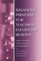Balancing Principles for Teaching Elementary Reading - 9780805829136 by James V. Hoffman, Peter Afflerbach, Ann M. Duffy-Hester, Sarah J. McCarthey, James F. Baumann, 9780805829136