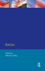 Balzac by Michael Tilby, 9780582087064