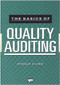 The Basics of Quality Auditing by Ronald Blank, 9780527763558