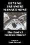 Beyond Japanese Management (The End of Modern Times?) by Paul Stewart, 9780714643229