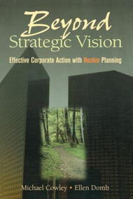 Beyond Strategic Vision - 9780750698436 by Michael Cowley, Ellen Domb, 9780750698436