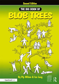 The Big Book of Blob Trees by Pip Wilson, Ian Long, 9780815362043