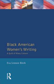 Black American Women's Writings - 9780745016122 by Eva Lennox Birch, 9780745016122