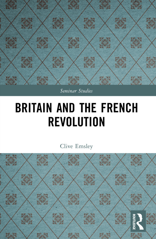 Britain and the French Revolution - 9780582369610 by Clive Emsley, 9780582369610