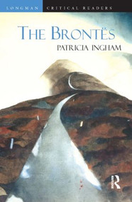 The Brontes - 9780582327276 by Patricia Ingham, 9780582327276