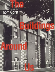 The Buildings Around Us - 9780419193302 by Thom Gorst, 9780419193302