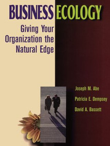 Business Ecology by Joseph M Abe, 9780750699556