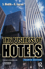 The Business of Hotels - 9780750641159 by Hadyn Ingram, 9780750641159