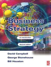 Business Strategy - 9780750655699 by David Campbell, 9780750655699