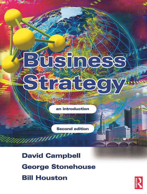 Business Strategy - 9780750655699 by David Campbell, 9780750655699