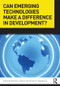 Can Emerging Technologies Make a Difference in Development? - 9780415884334 by Rachel A. Parker, Richard P. Appelbaum, 9780415884334