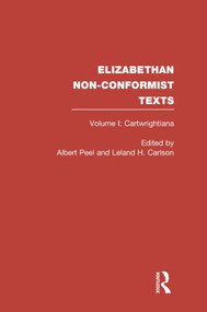 Cartwrightiana by T Cartwright, 9780415860055