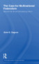 The Case for Multinational Federalism (Beyond the all-encompassing nation) - 9780415850988 by Alain-G. Gagnon, 9780415850988