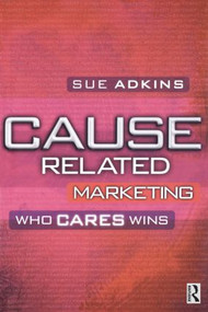 Cause Related Marketing - 9780750644815 by Sue Adkins, 9780750644815