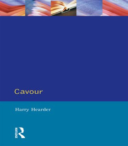 Cavour - 9780582019034 by Harry Hearder, 9780582019034