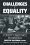 Challenges to Equality (Poverty and Race in America) - 9780765607270 by Jean M Hartman, John Lewis, 9780765607270