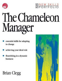 The Chameleon Manager - 9780750640268 by Brian Clegg, 9780750640268