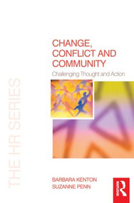Change, Conflict and Community - 9780750681940 by Barbara Kenton, Suzanne Penn, 9780750681940