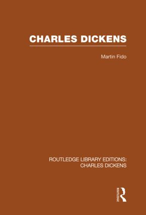 Charles Dickens (RLE Dickens) - 9780415846387 by Martin Fido, 9780415846387
