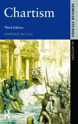 Chartism - 9780582290808 by Edward Royle, Roger Lockyer, 9780582290808