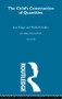 Child's Construction of Quantities (Selected Works vol 8) by Jean Piaget, Arnold J. Pomerans, Bärbel Inhelder, 9780415863155